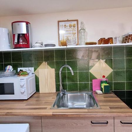 El Cau De Cal Viola Apartment Torroja Екстериор снимка