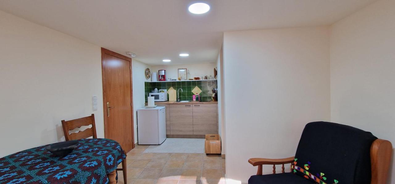 El Cau De Cal Viola Apartment Torroja Екстериор снимка