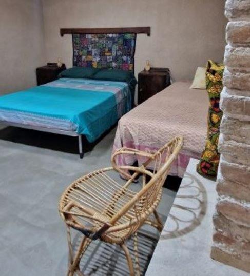 El Cau De Cal Viola Apartment Torroja Екстериор снимка