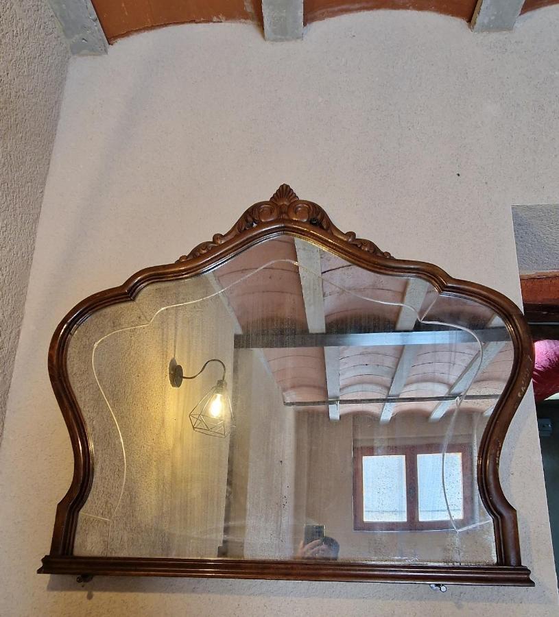 El Cau De Cal Viola Apartment Torroja Екстериор снимка