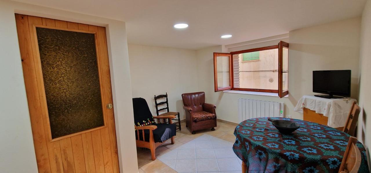 El Cau De Cal Viola Apartment Torroja Екстериор снимка