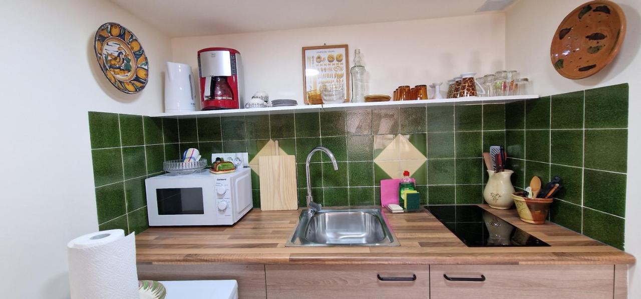 El Cau De Cal Viola Apartment Torroja Екстериор снимка