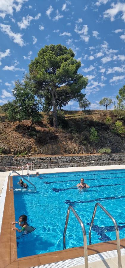 El Cau De Cal Viola Apartment Torroja Екстериор снимка