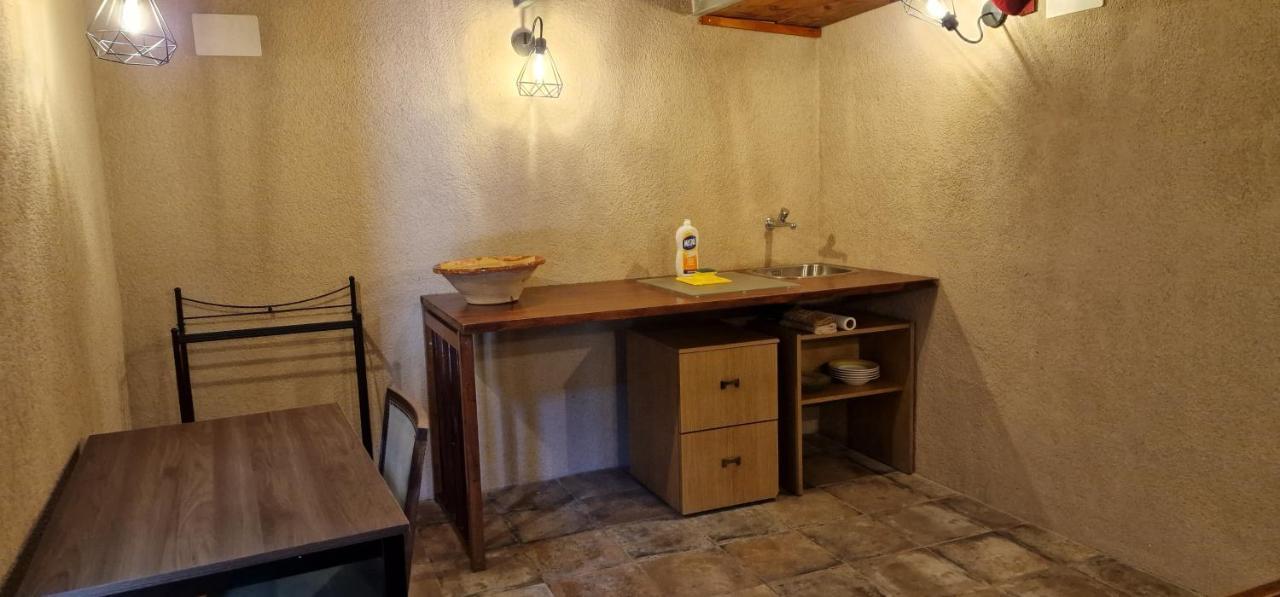 El Cau De Cal Viola Apartment Torroja Екстериор снимка