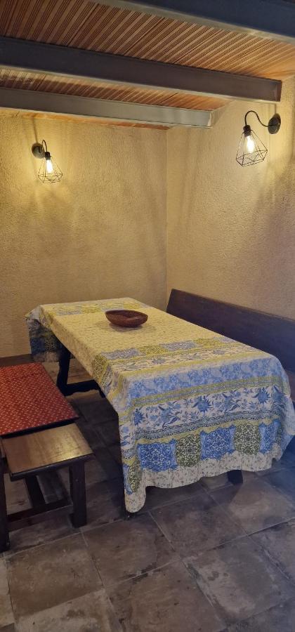 El Cau De Cal Viola Apartment Torroja Екстериор снимка