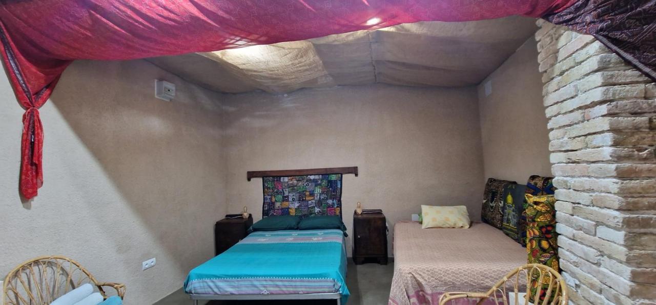 El Cau De Cal Viola Apartment Torroja Екстериор снимка