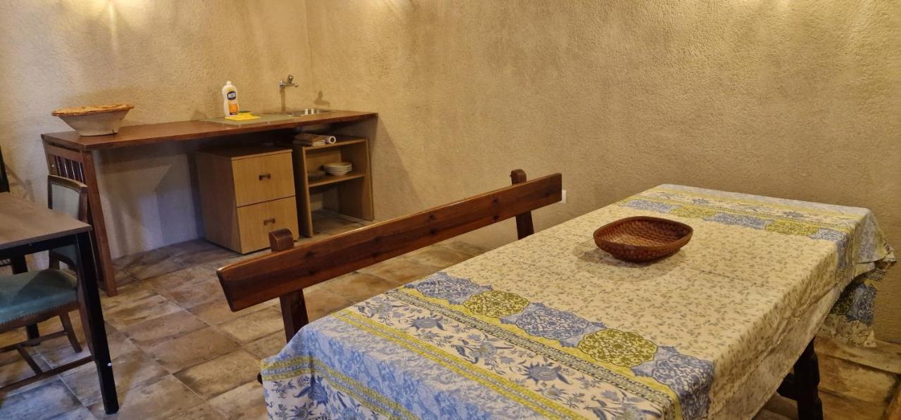 El Cau De Cal Viola Apartment Torroja Екстериор снимка