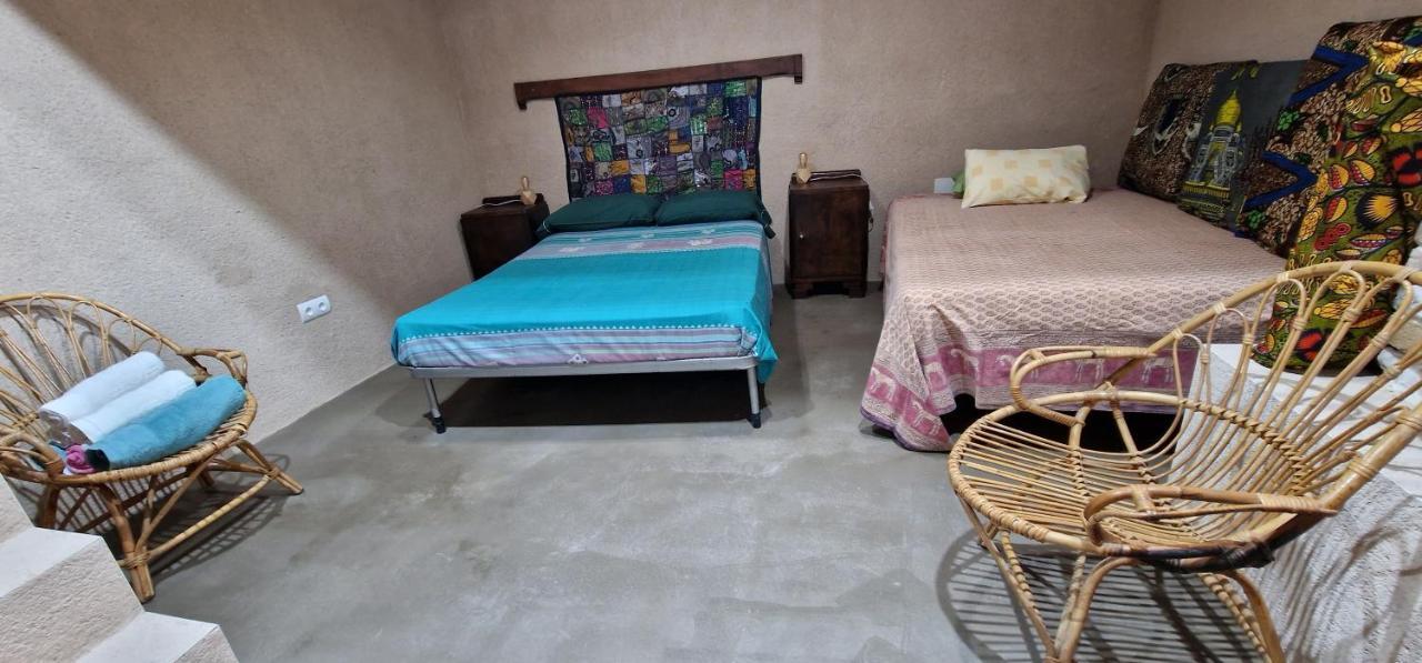 El Cau De Cal Viola Apartment Torroja Екстериор снимка