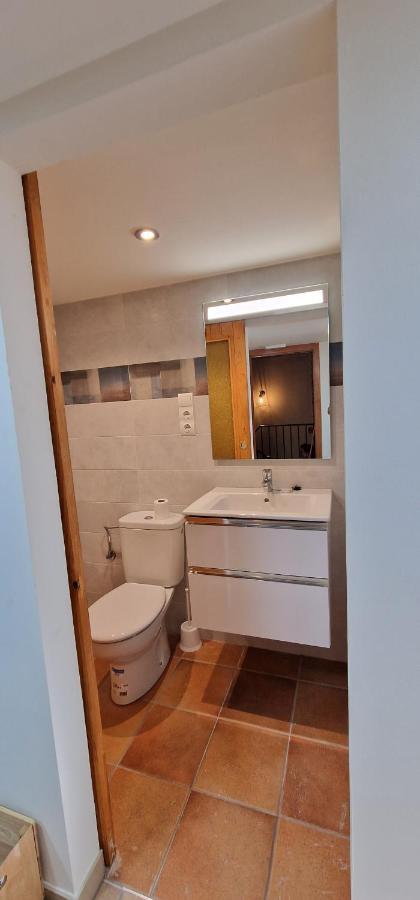 El Cau De Cal Viola Apartment Torroja Екстериор снимка