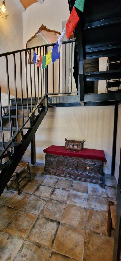 El Cau De Cal Viola Apartment Torroja Екстериор снимка