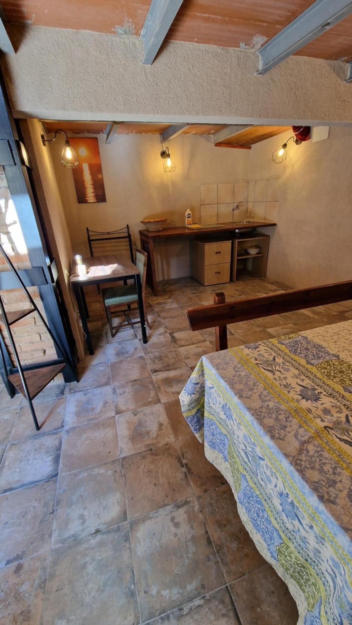 El Cau De Cal Viola Apartment Torroja Екстериор снимка
